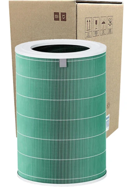 3c Xiaomi Mi Air Purifier 3c Filtre Yeşil Formaldehit S1