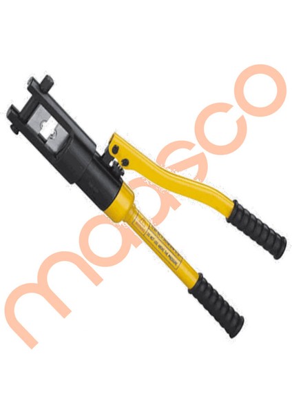 YQK-300 Hidrolik Pabuç Sıkma 10-300 Mm2 fiyatları