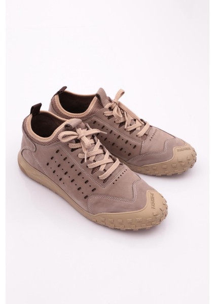 15347 Erkek Bağcikli Casual Sneaker Ayakkabi