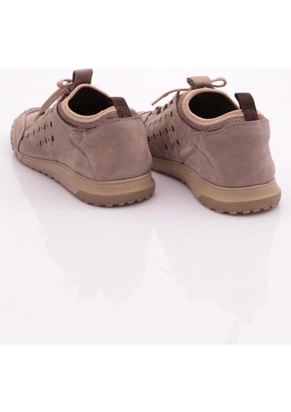 15347 Erkek Bağcikli Casual Sneaker Ayakkabi