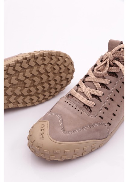 15347 Erkek Bağcikli Casual Sneaker Ayakkabi