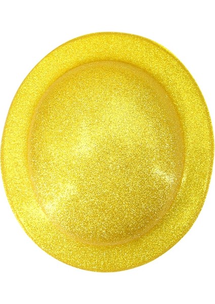 Simli Melon Şapka, 27CM x 7cm x 1 Adet - Altın indirimleri