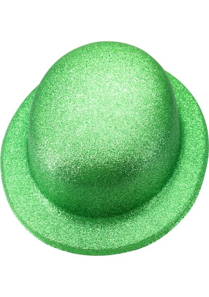 Simli Melon Şapka, 27CM x 7cm x 1 Adet - Yeşil fırsatları