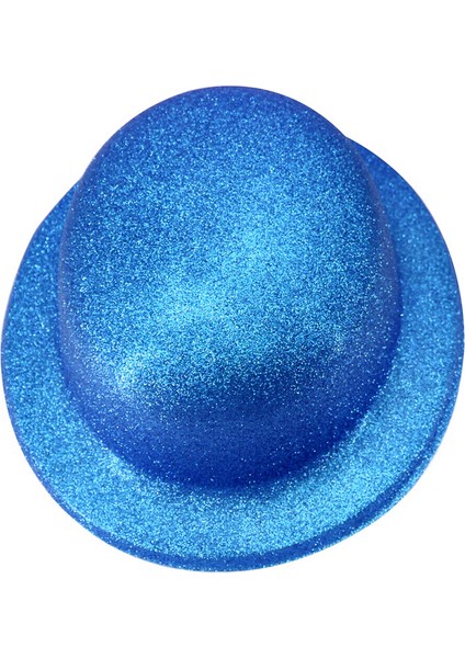 Simli Melon Şapka, 27CM x 7cm x 1 Adet - Lacivert fırsatları
