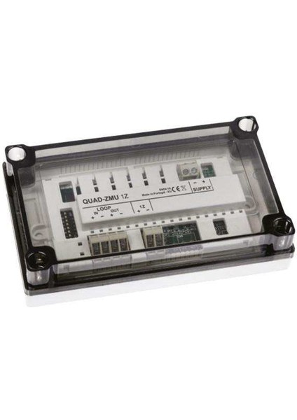 3 I/0 PLUS-1 CH 1li Giriş/Çıkış İzolatörlü Röle Modülü