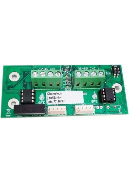 CHAMELEON-485-DTLoop Juni-Ret RS485 Arabirim Kartı