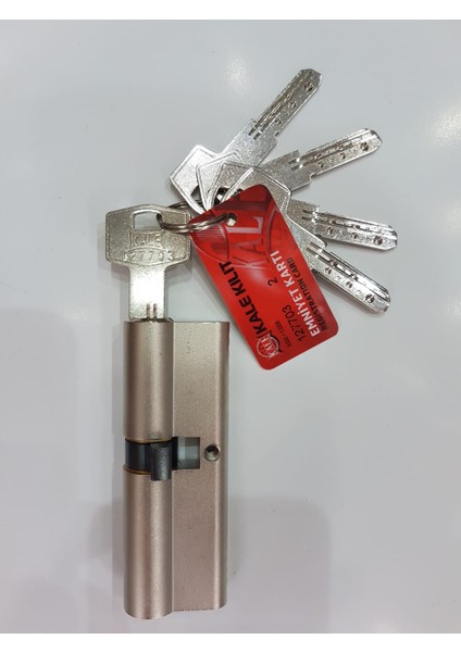 164 Bne Bilyalı Barel (Özel Ölçüler 30+10+50=90mm)