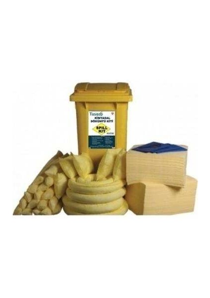 Kimyasal Döküntü Kiti 250 Litre