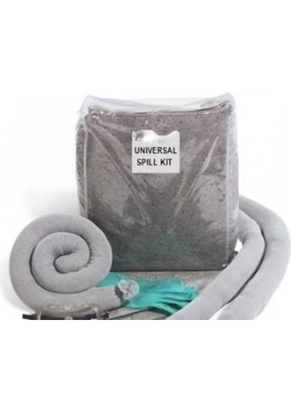 Taşıt ve Tanker Döküntü Kiti Genel Amaçlı 20 Litre