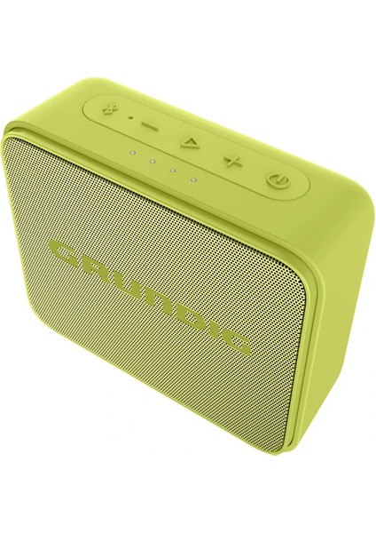 Jam + Lime Bluetooth Hoparlör