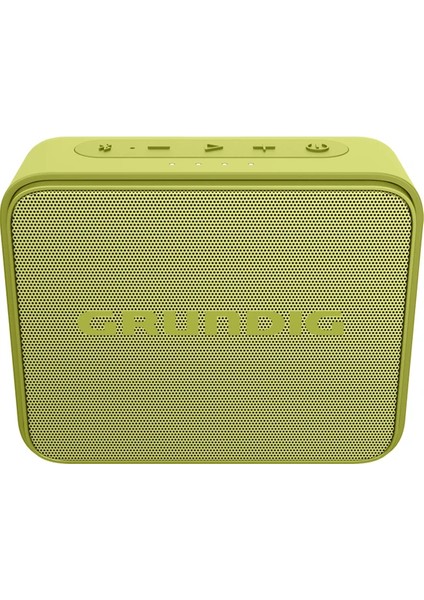 Jam + Lime Bluetooth Hoparlör