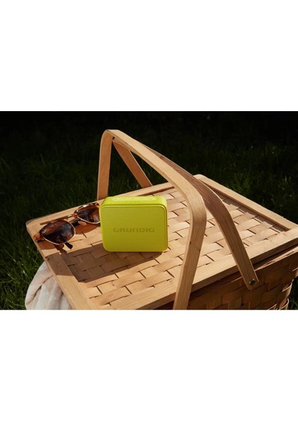 Jam + Lime Bluetooth Hoparlör