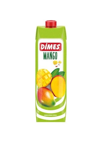 Mango Meyve Suyu 1 Lt.