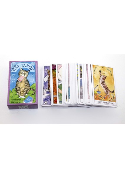Cat Tarot