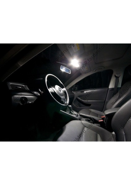 39MM Beyaz 16 Smd Sofit Oto LED Iç Aydınlatma Ampulü indirimleri