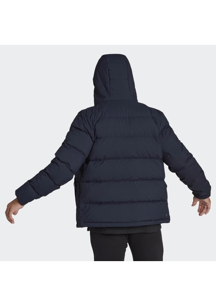 Helionic Hooded Down Erkek Mont
