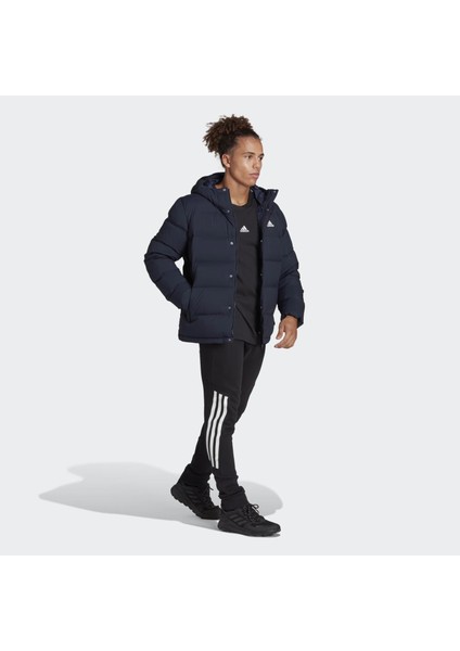 Helionic Hooded Down Erkek Mont