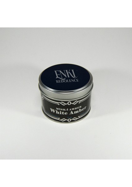 Enki Redolence Miski Amber - White Amber