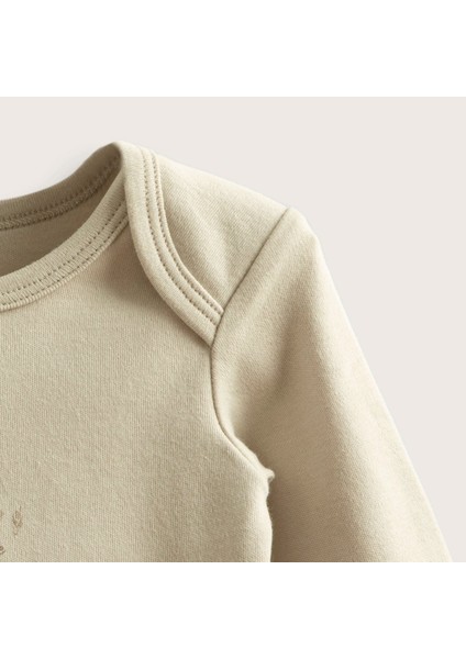 Safari Yenidoğan Uzun Kollu Body fiyatları