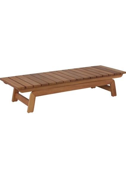 Sao Paulo Orta Sehpa 160X55X33 cm Natural modelleri