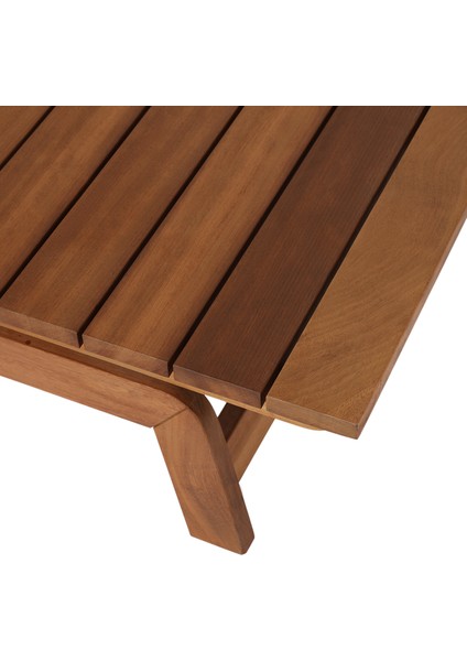 Sao Paulo Orta Sehpa 160X55X33 cm Natural indirimleri