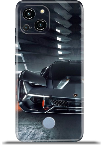 Reeder S23 Pro Max Kılıf Esnek Silikon Kamera Koruma 4K Desenli Özel Tasarım - Greycar fiyatları