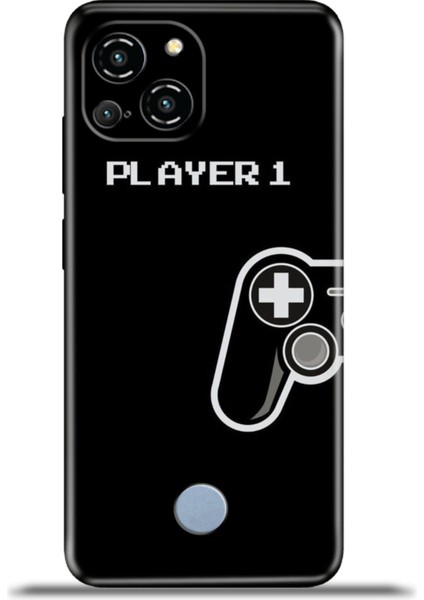 Reeder S23 Pro Max Kılıf Esnek Silikon Kamera Koruma 4K Desenli Özel Tasarım - Player1 fiyatları