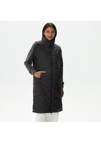 Nautıca Kadın Siyah Relaxed Fıt Yelek 37J013T.0TB indirimleri