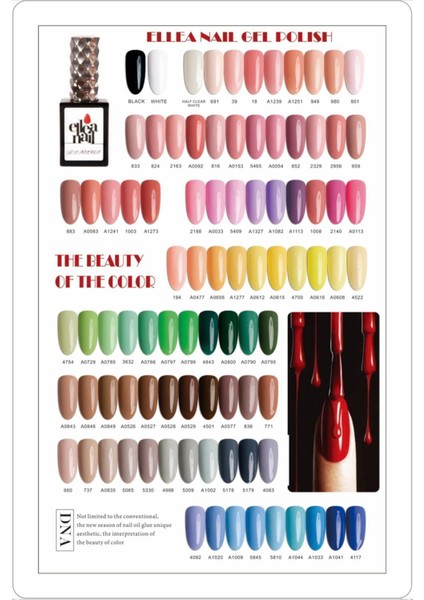 Simli Kalıcı Oje S08-2 fırsatları