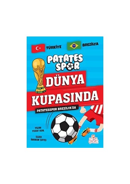 Patates Spor Brezilya’da - Yusuf Asal