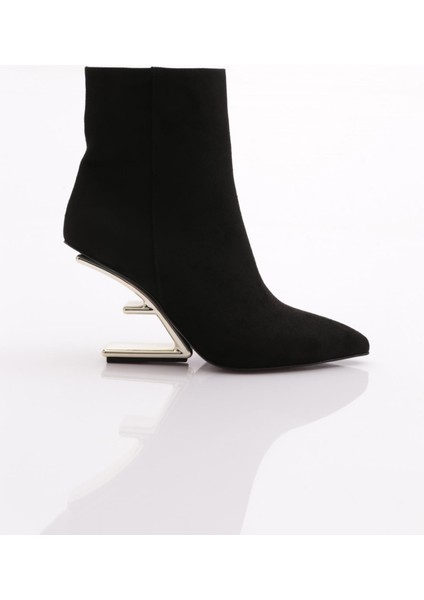 1106 Kadın Topuklu Bot