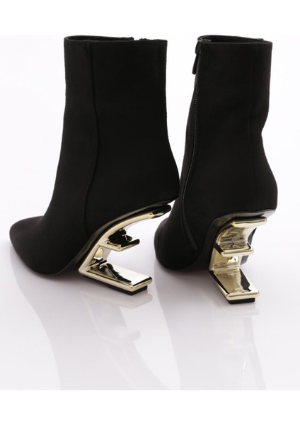 1106 Kadın Topuklu Bot modelleri