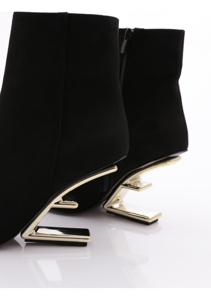 1106 Kadın Topuklu Bot fırsatları