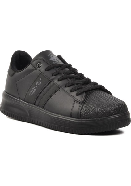 Beverly Hills Polo Club PO-30161 Siyah Erkek Sneaker