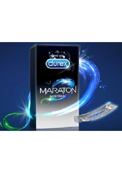 Durex maraton Love Prezervatif 10'lu -Lvrs-32 fiyatları