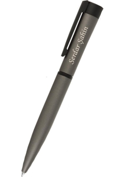 Isme Kişiye Özel Çevirmeli Tükenmez Kalem fiyatları