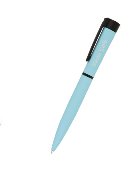 Isme Kişiye Özel Çevirmeli Tükenmez Kalem modelleri