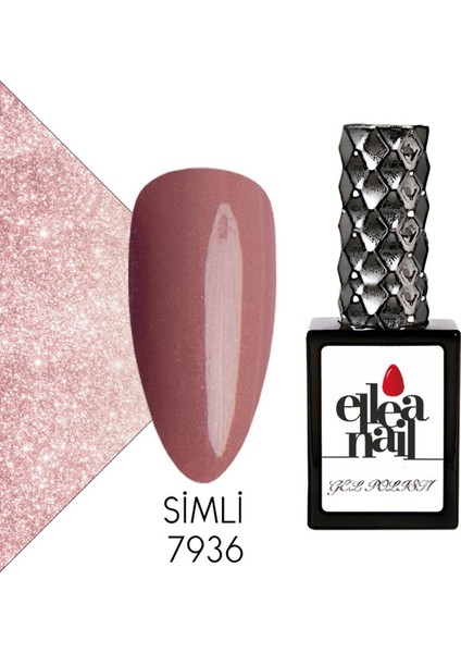 Simli Kalıcı Oje 7936 fiyatları