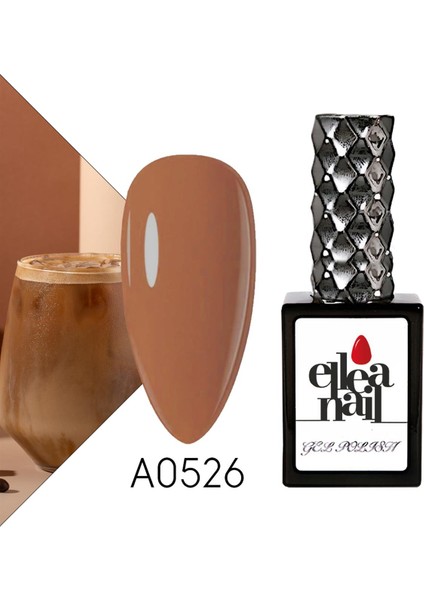 Kalıcı Oje A0526