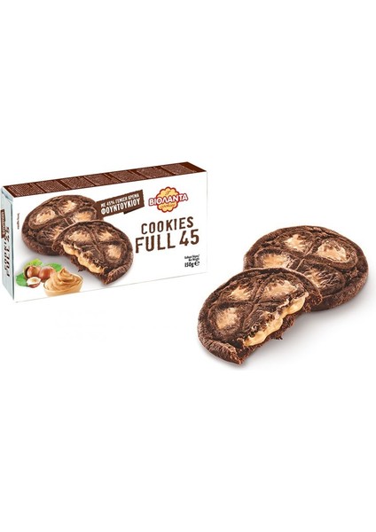 Vıolanta Cookıes Full 45 Fındık Kremalı 150GR modelleri