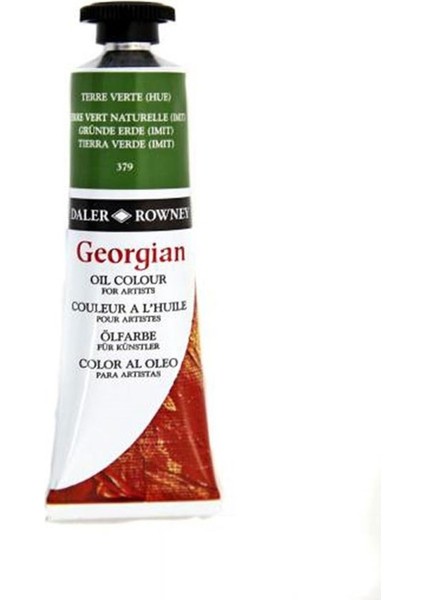 Georgian Yağlı Boya 225 ml Terre Verte