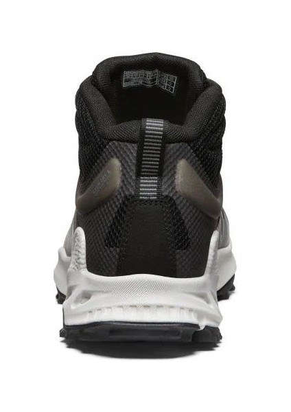 1028034 Zionic Mid Wp Black/steel Grey Erkek Outdoor Bot fırsatları