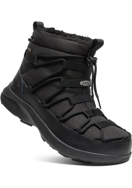 1026618 Uneek Snk Chukka Iı Wp Black/black/black Kadın Outdoor Bot