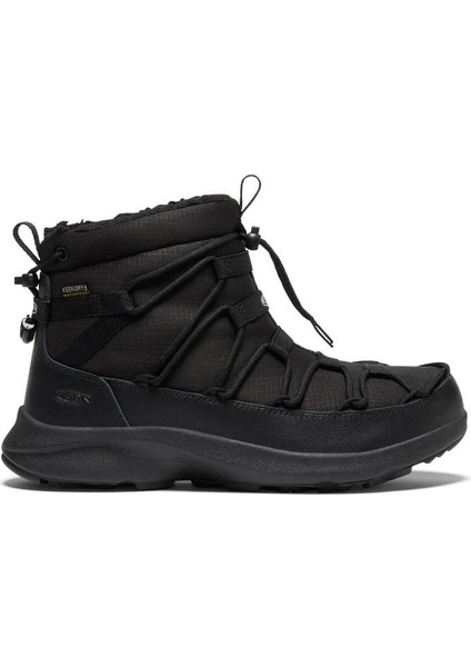 1026618 Uneek Snk Chukka Iı Wp Black/black/black Kadın Outdoor Bot