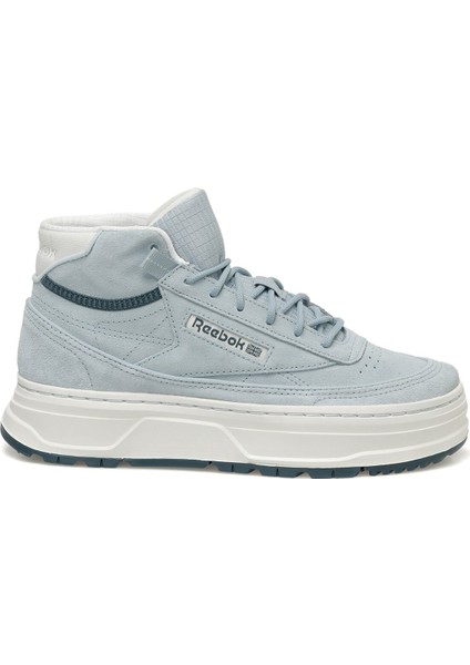 Club C Geo Mıd Grı Kadın High Sneaker