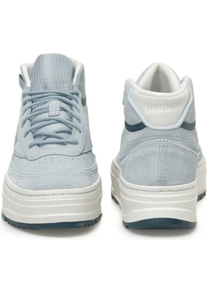 Club C Geo Mıd Grı Kadın High Sneaker indirimleri