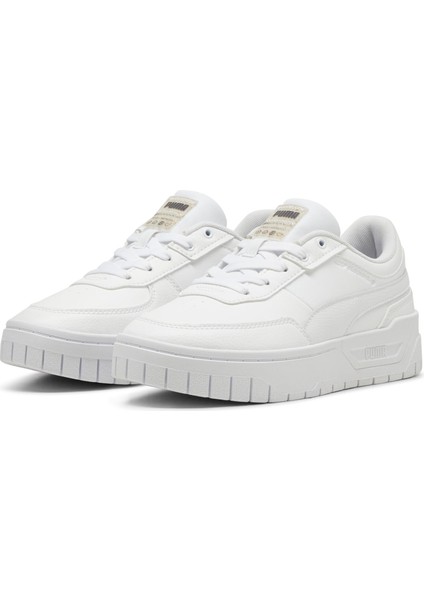 Kadın Puma White Puma Cali Dream Be A Poem Wns Beyaz Kadın Günlük Spor Ayakkabı fırsatları