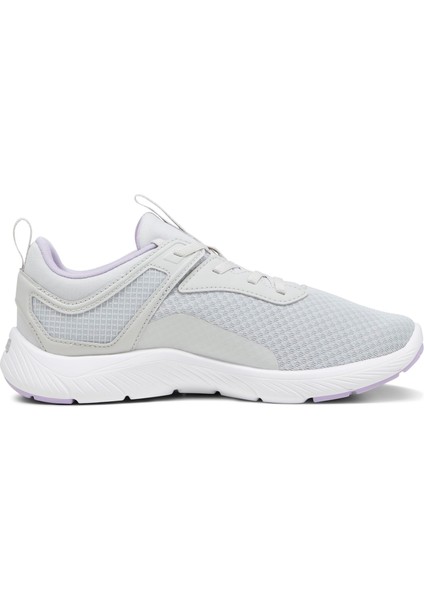 Kadın Cool Light Gray-Vivid Violet-Puma White Puma Softride Remi Wns Gri Kadın Yürüyüş Ayakkabısı modelleri