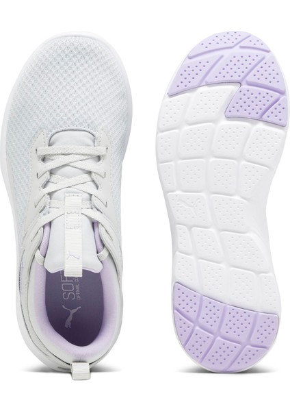 Kadın Cool Light Gray-Vivid Violet-Puma White Puma Softride Remi Wns Gri Kadın Yürüyüş Ayakkabısı fırsatları