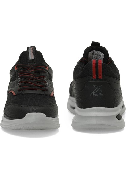 Renley Tx 3pr Siyah Erkek Comfort Ayakkabı